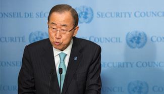 UN chief slams killing of two UN Chinese peacekeepers in South Sudan fighting
