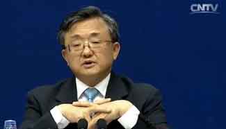 Chinese vice FM: China hopes the dispute will not harm China-ASEAN relations