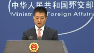 China urges halt of THAAD deployment in South Korea