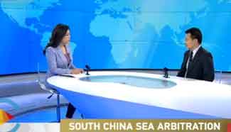 Studio interview: US backs Philippines against China