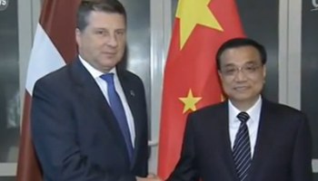 Premier Li meets leaders ahead of ASEM summit