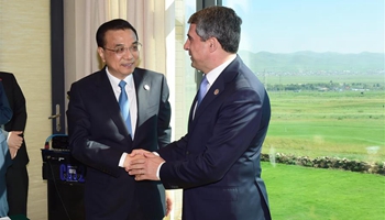China to advance communication, coordination with Bulgaria: Chinese premier
