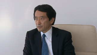 Japan official uneasy with South China Sea questions