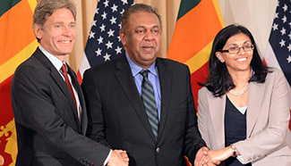 U.S. committed to partnership with Sri Lanka