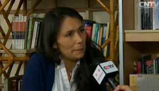 Colombian expert: China's sovereignty indisputable