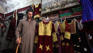 Two-day exhibition of Afghan products kicks off in Kabul