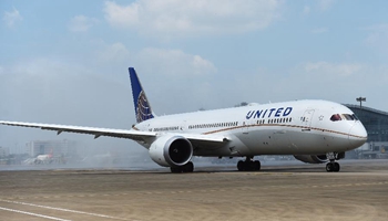 United Airlines inaugurates nonstop service from San Francisco to Hangzhou