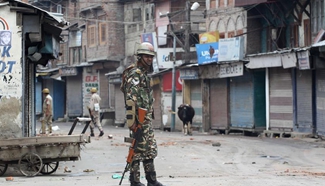 Death toll rises to 31 during disturbances in Kashmir