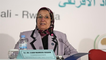 China is Africa's key partner in infrastructure, energy: AU official