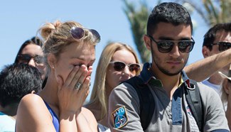 People around the world mourn for victims of Nice attack