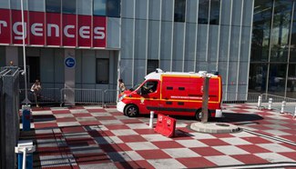 In pics: hospital scene in Nice after terrorist attack