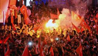 161 dead in military coup attempt: Turkey's PM