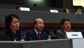 China says to help developing nations implement UN SDGs