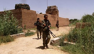 Over 20 Taliban militants killed in Afghanistan