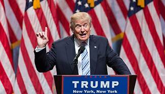 Donald Trump wins Republican Presidential Nomination