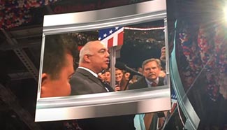 Trump officially wins Republican presidential nomination