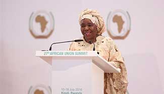 Dlamini-Zuma remains AU commission chair as elections deferred to 2017