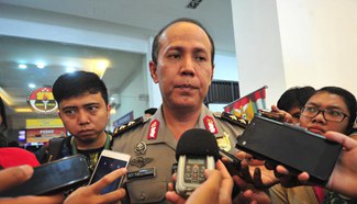 Indonesia calls militants to surrender after death of most wanted-terrorist