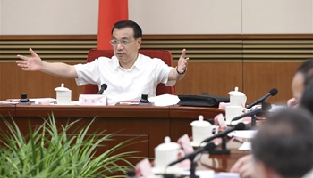 Chinese premier demands efforts to boost social investment