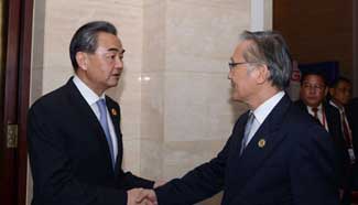 Chinese, Thai FMs hope Manila returns to dialogue