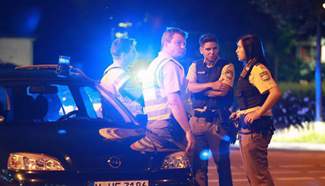 Nine people dead in Munich shooting: police