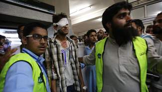 1 killed, 2 wounded in clashes in Indian-controlled Kashmir