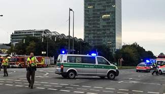 Number of confirmed death in Munich shooting rises to 6