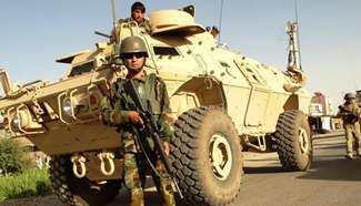 53 militants killed amid military operations across Afghanistan