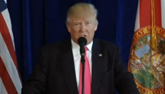 Trump encourages Russia to hack Clinton's emails