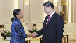 Xi meets US National Security Advisor