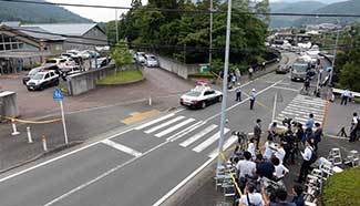 Stabbing rampage leaves 19 dead, 25 injured in Japan's worst mass murder in decades