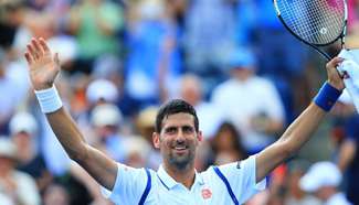 In pics: men's singles match at 2016 Rogers Cup