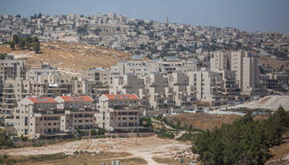 Israel advances construction 770 housing units in Bethlehem Governorate