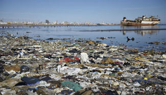 Bill on baning free plastic bags presented before Uruguayan Parliament