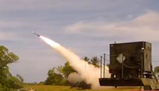 Anti-missile system' s deployment met with criticism