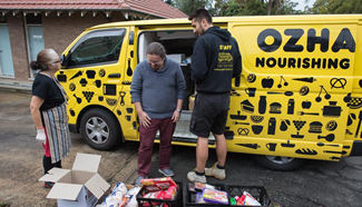 OzHarvest on mission with FAO to combat food waste in Australia