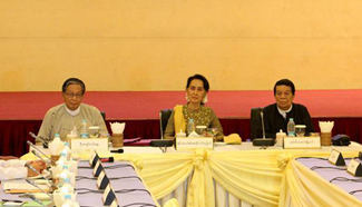 Wa, Mongla ethnic armed groups in Myanmar welcome 21st Century Panglong Ethnic Conference