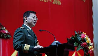 China's embassy in Myanmar marks 89th anniv. of PLA establishment