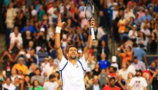 Novak Djokovic wins semifinal of men's singles at 2016 Rogers Cup