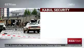 Security situation in Kabul worsens