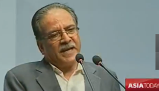 China congratulates Nepal's newly elected PM