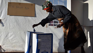 South African local elections kick off with high gear