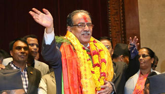 CPN Maoist Center Chairman Dahal becomes sole candidate for Nepal's prime minister post
