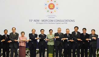 China vows to deepen economic, trade cooperation with ASEAN