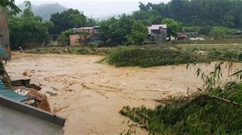 Floods in N. Vietnam leave 3 dead, 7 missing