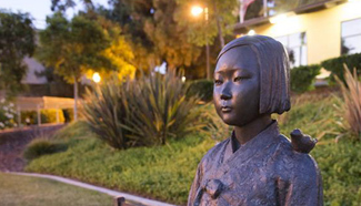 U.S. circuit court dismisses case against Comfort Women statue