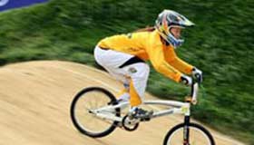 What do you know about BMX racing