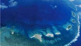 Natural phenomenon lights up China coast