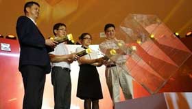 Shanghai contest to encourage young film makers
