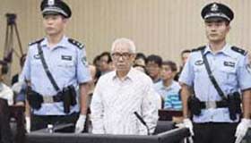 China convicts four for state power subversion